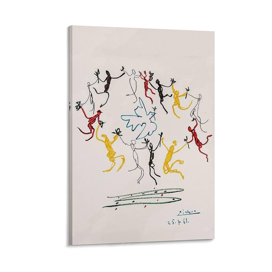 パブロ ピカソ、【デカダンス詩人（ジャウメ・サバルテス）】希少な画集画より パブロ ピカソ、【デカダンス詩人（ジャウメ・サバルテス